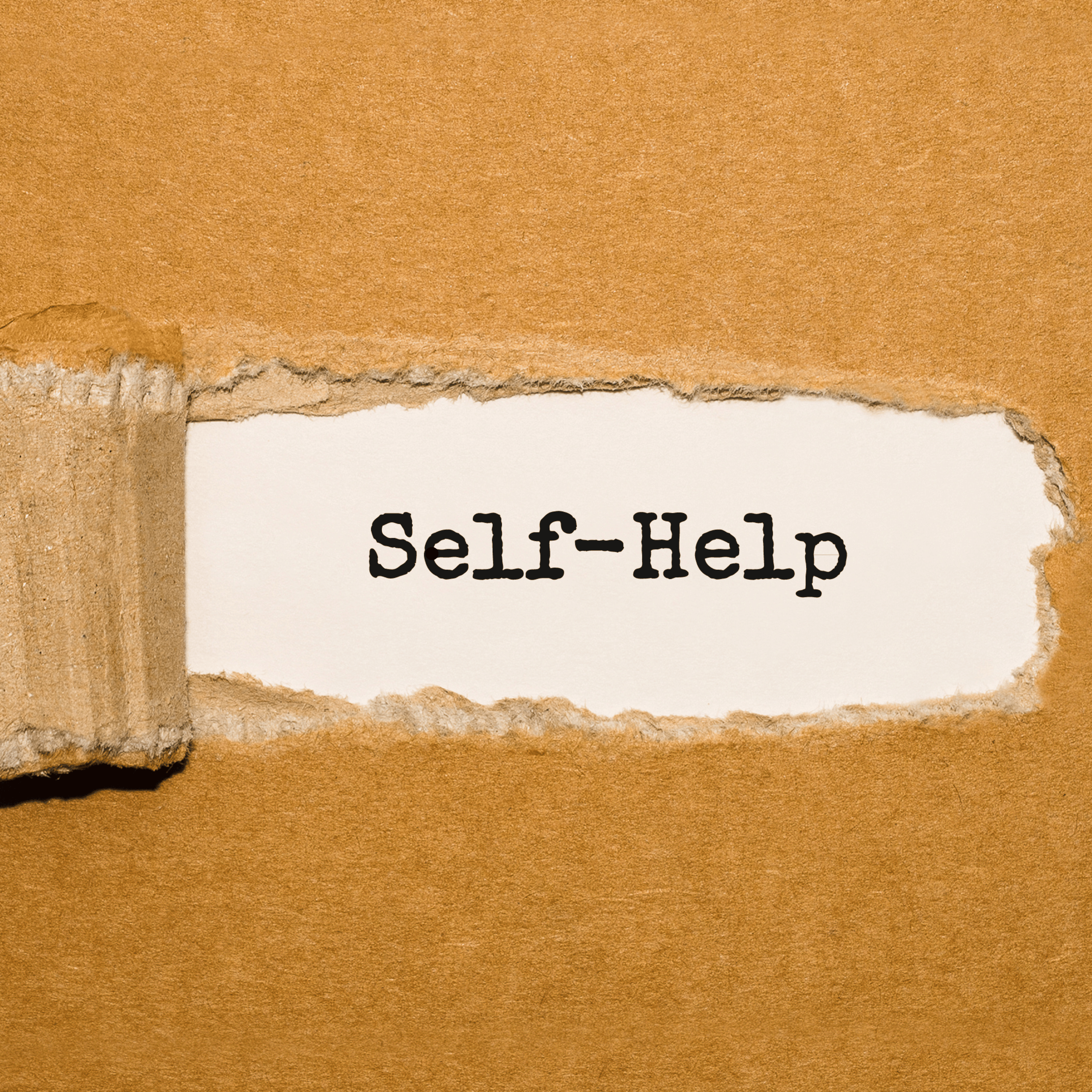 SELF HELP BOOKS