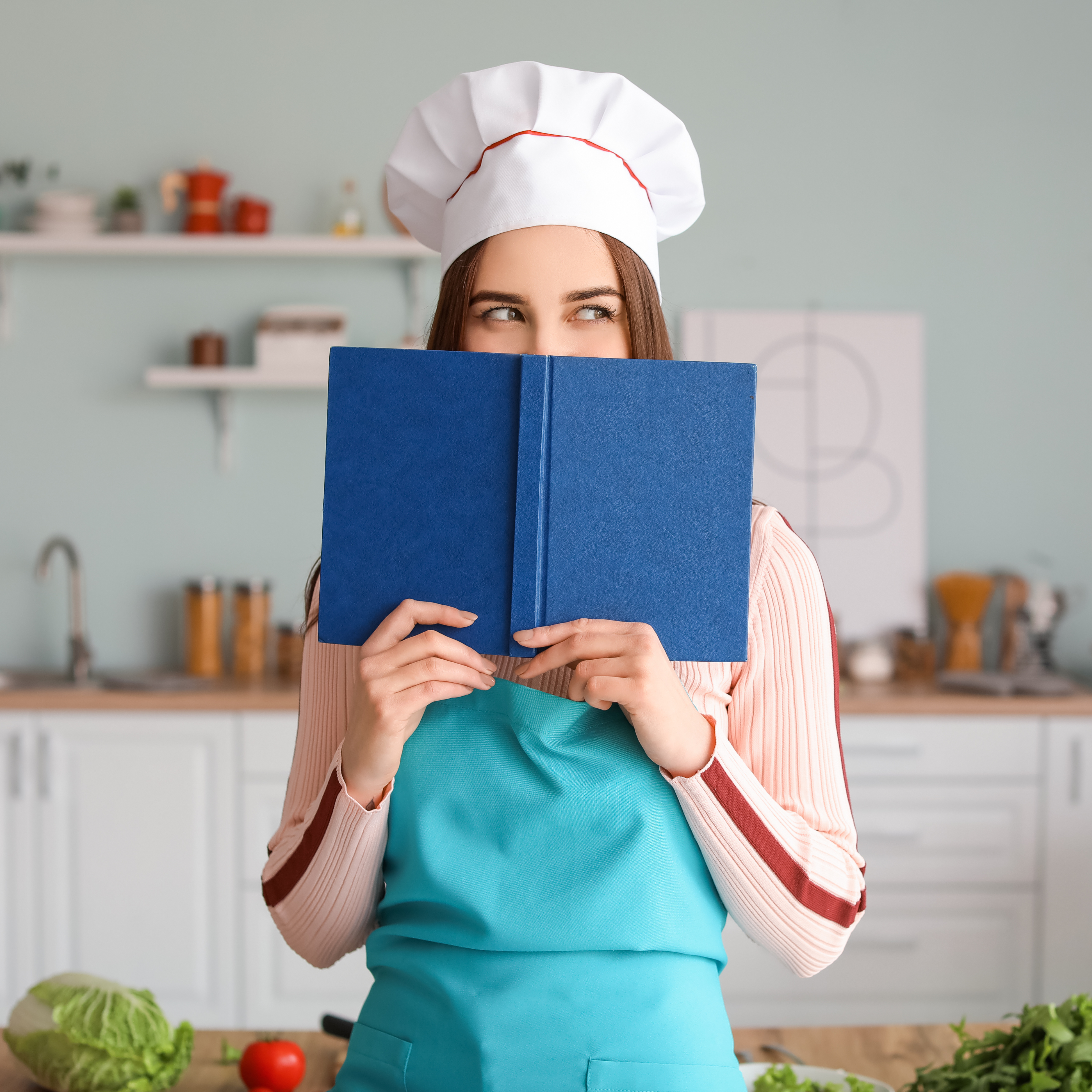 COOKING BOOKS