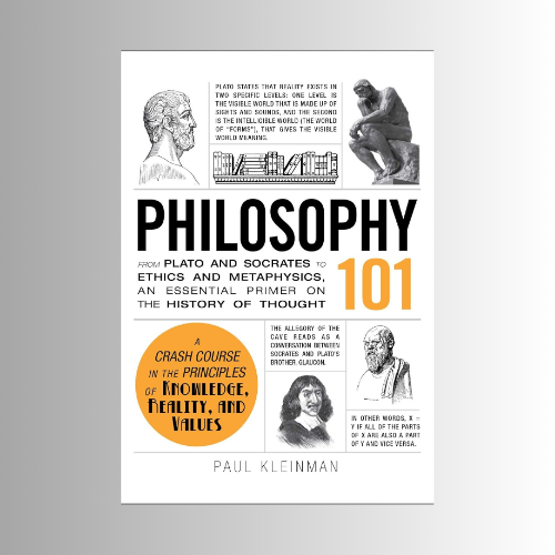 Philosophy 101 by Paul Kleinman (Author)