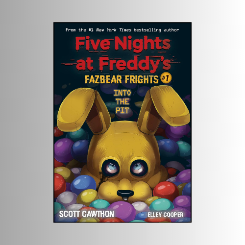 Into the Pit (Five Nights at Freddy’s: Fazbear Frights #1) by Scott Cawthon (Author)