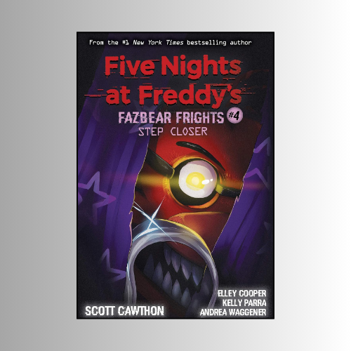 (Five Nights at Freddy’s: Fazbear Frights #4) by Scott Cawthon (Author)