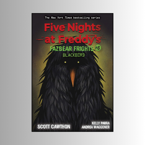 (Five Nights at Freddy’s: Fazbear Frights #6) by Scott Cawthon (Author)