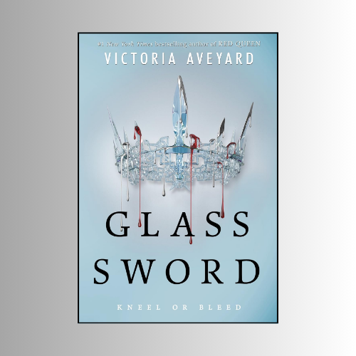 Glass Sword (Red Queen Book 2) by Victoria Aveyard (Author)