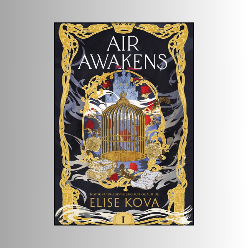 Air Awakens Series (5 book series) by Elise Kova (Author)