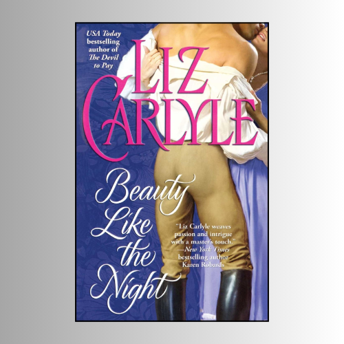 Rutledge Family series (3 book series) by Liz Carlyle (Author)