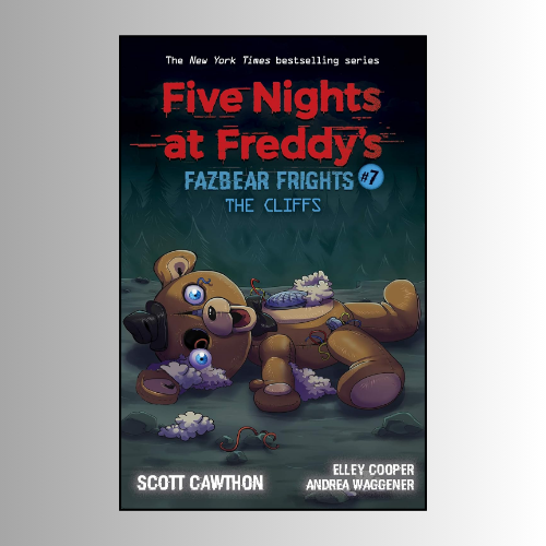 Five Nights At Freddy's (6 book series) 7 to 12 by Scott Cawthon (Author)