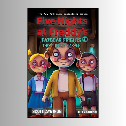 Five Nights At Freddy's (6 book series) 7 to 12 by Scott Cawthon (Author)