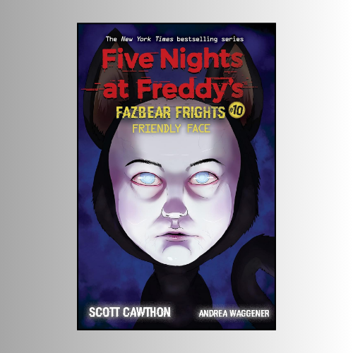 Five Nights At Freddy's (6 book series) 7 to 12 by Scott Cawthon (Author)