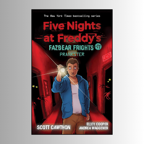 (Five Nights at Freddy’s: Fazbear Frights #11) by Scott Cawthon (Author)