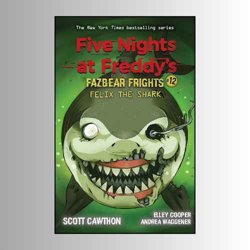 (Five Nights at Freddy's Fazbear Frights #12) by Scott Cawthon (Author)
