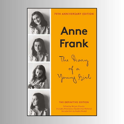 The Diary of a Young Girl by Anne Frank (Author)
