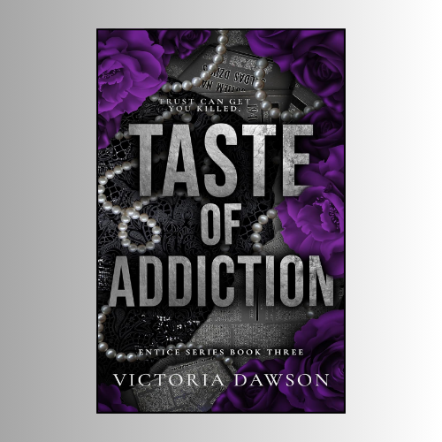 Entice (3 book series) by Victoria Dawson (Author)