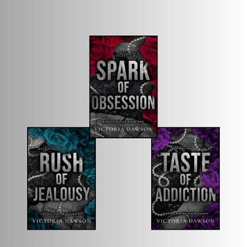 Entice (3 book series) by Victoria Dawson (Author)