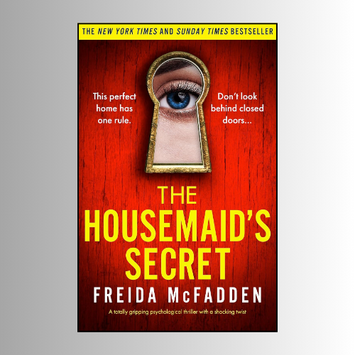 The Housemaid's Secret by Freida McFadden (Author)