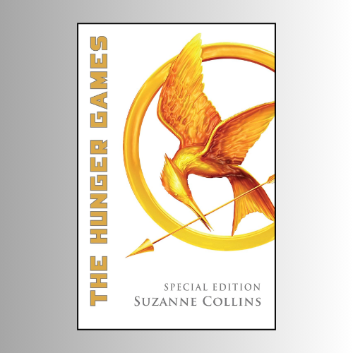 The Hunger Games (Hunger Games Trilogy, Book 1) by Suzanne Collins (Author)