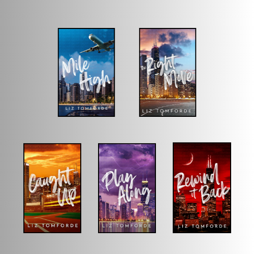 Windy City Series (5 Book series) by Liz Tomforde (Author)