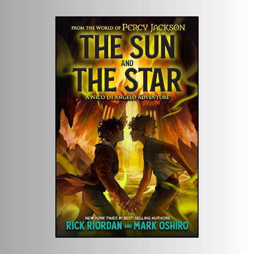 From the World of Percy Jackson: The Sun and the Star by Rick Riordan (Author)
