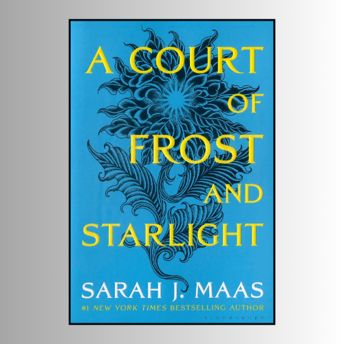 A Court of Thorns and Roses (5 Book series) by Sarah J. Maas (Author)