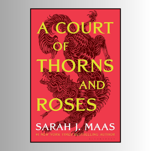 A Court of Thorns and Roses (5 Book series) by Sarah J. Maas (Author)