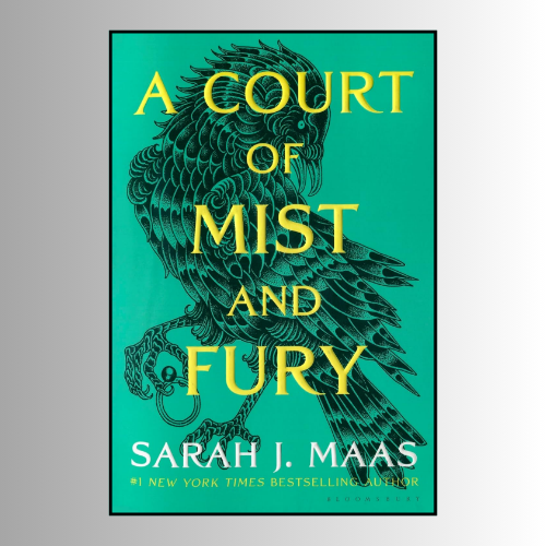 A Court of Thorns and Roses (5 Book series) by Sarah J. Maas (Author)