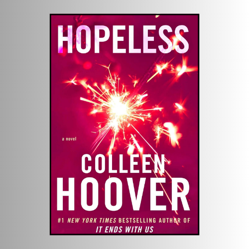 Hopeless (5 Book series) by Colleen Hoover (Author)