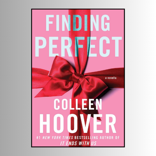 Finding Perfect by Colleen Hoover (Author)