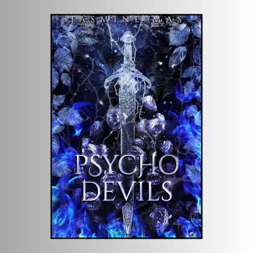 Psycho Devils (Cruel Shifterverse Book 5) by Jasmine Mas (Author)