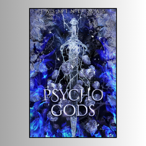 Psycho Gods (Cruel Shifterverse Book 6) by Jasmine Mas (Author)
