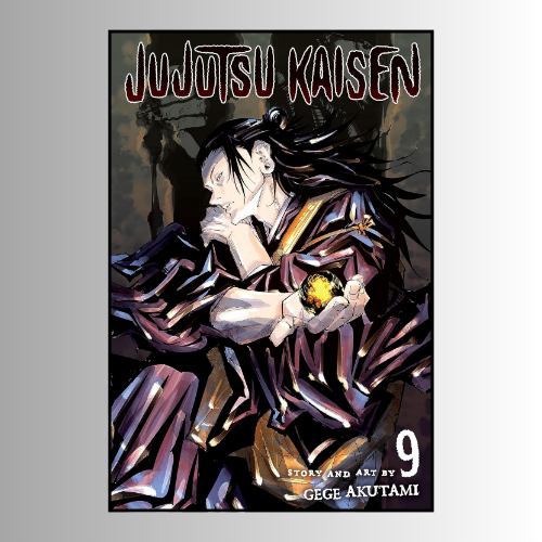 Jujutsu Kaisen Vol. 9 by Gege Akutami (Author)