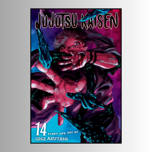 Jujutsu Kaisen Vol. 14 by Gege Akutami (Author)
