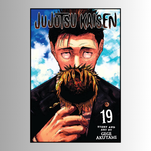 Jujutsu Kaisen Vol. 19 by Gege Akutami (Author)