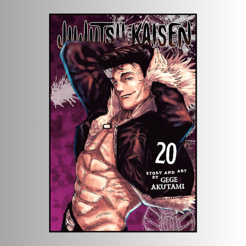 Jujutsu Kaisen Vol. 20 by Gege Akutami (Author)