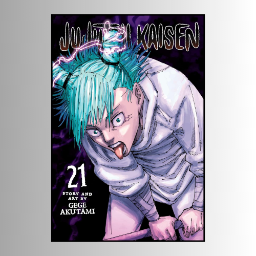 Jujutsu Kaisen Vol. 21 by Gege Akutami (Author)