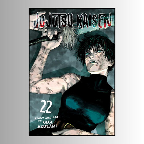 Jujutsu Kaisen Vol. 22 by Gege Akutami (Author)