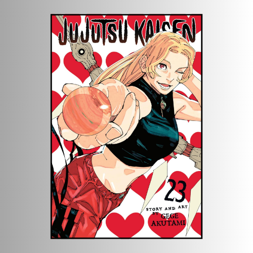 Jujutsu Kaisen Vol. 23 by Gege Akutami (Author)