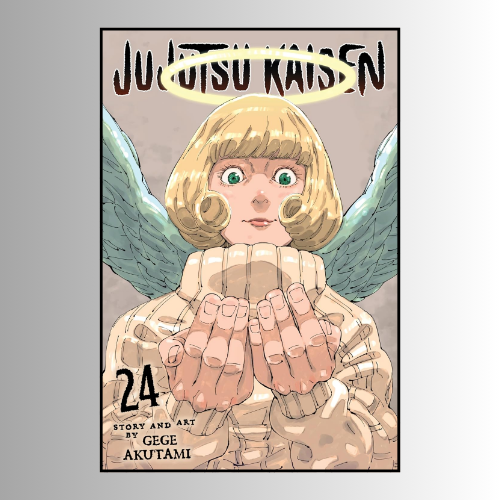 Jujutsu Kaisen Vol. 24 by Gege Akutami (Author)