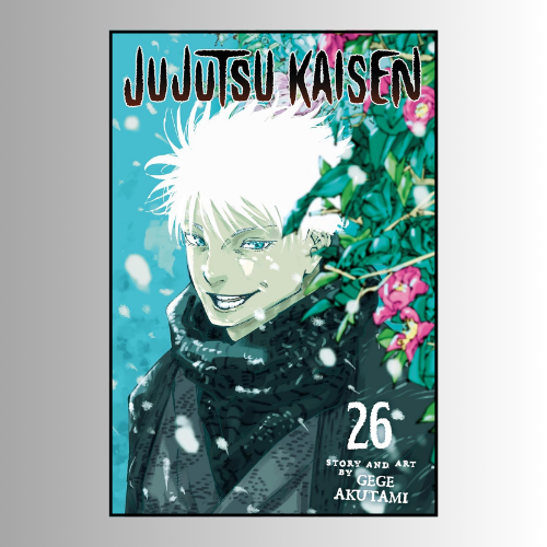 Jujutsu Kaisen Vol. 26 by Gege Akutami (Author)