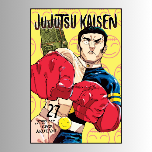 Jujutsu Kaisen Vol. 27 by Gege Akutami (Author)