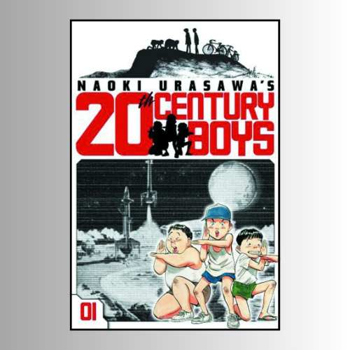20th Century Boys, Vol. 1 by Naoki Urasawa (Author)