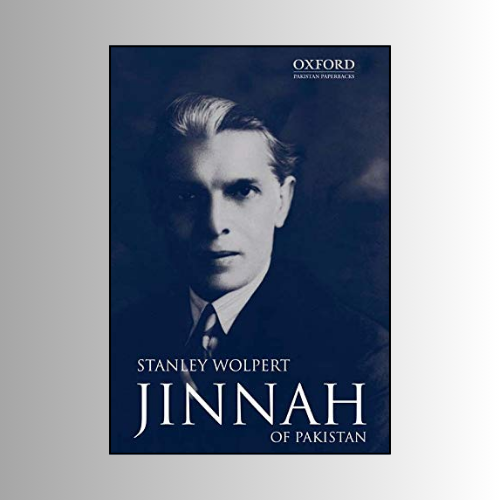 Jinnah Of Pakistan by Stanley Wolpert (Author)