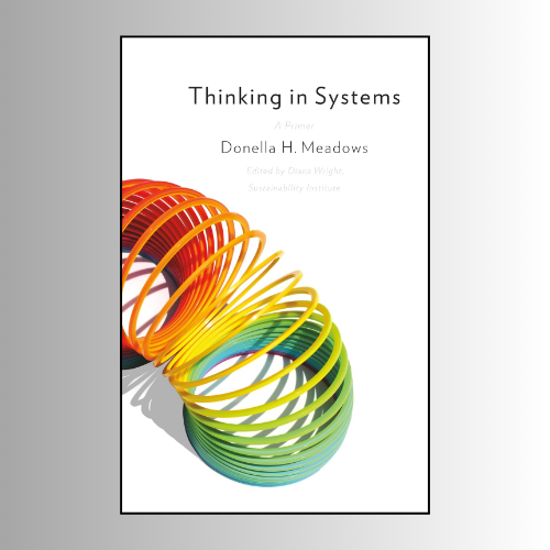 Thinking in Systems by Donella H. Meadows (Author)